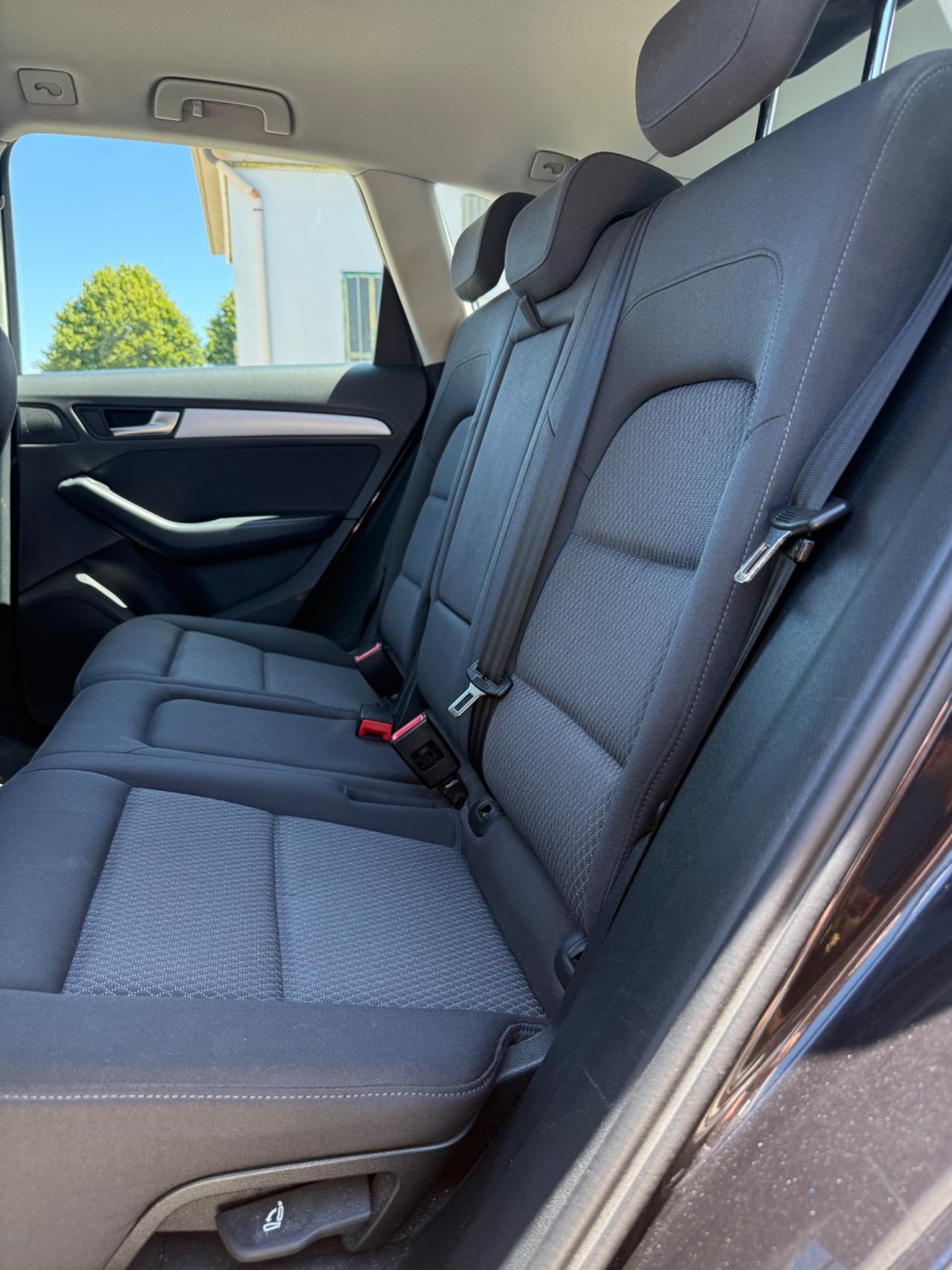 Audi Q5 2.0 TDI 190 CV clean diesel quattro S tronic