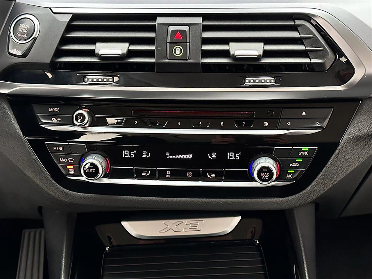 Bmw X3 xDrive20d Business Auto TETTO APRIBILE