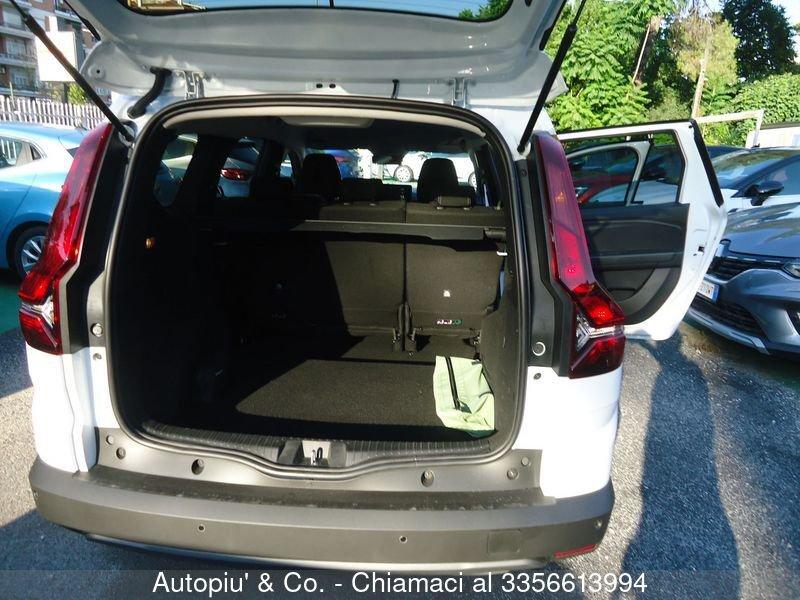 Dacia Jogger 1.0 TCe GPL 100CV 5 p. ZERO KM