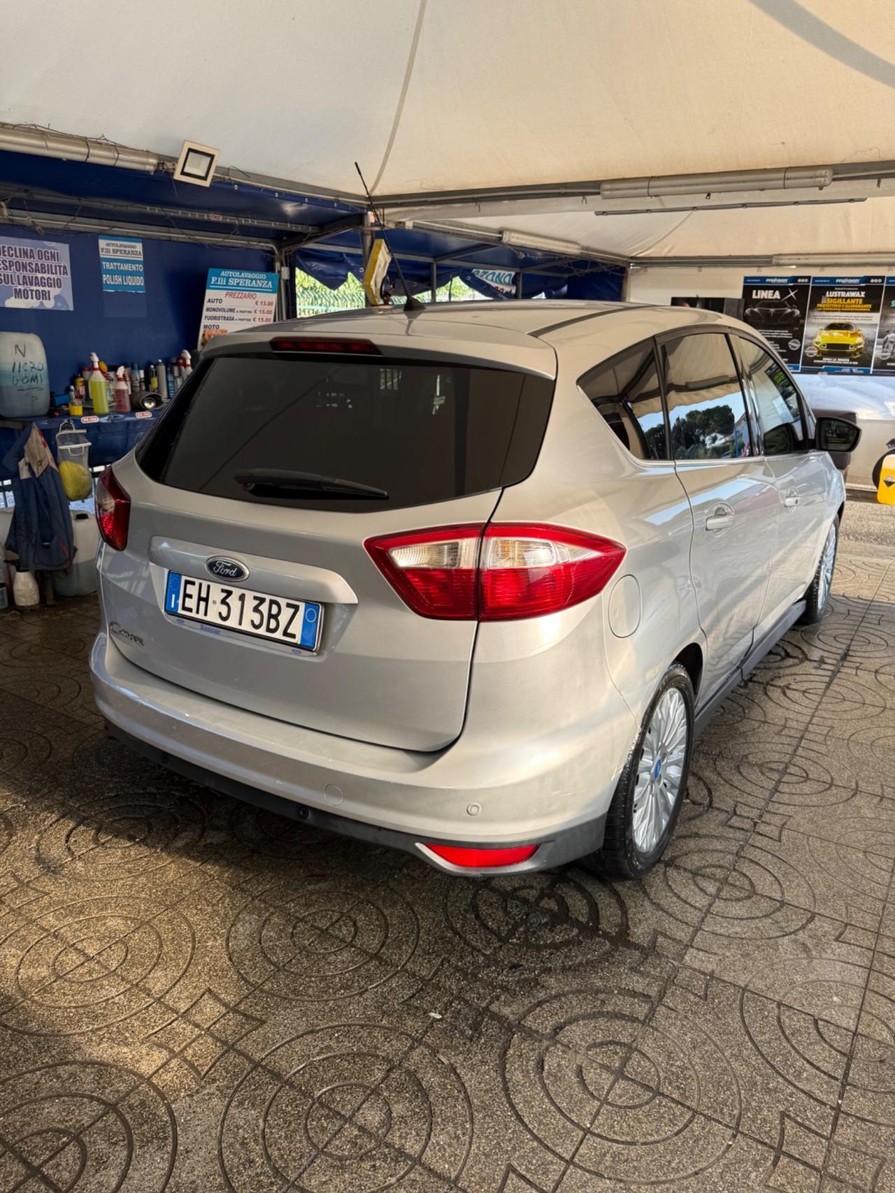 Ford C-Max 1.6 TDCi 115CV Titanium