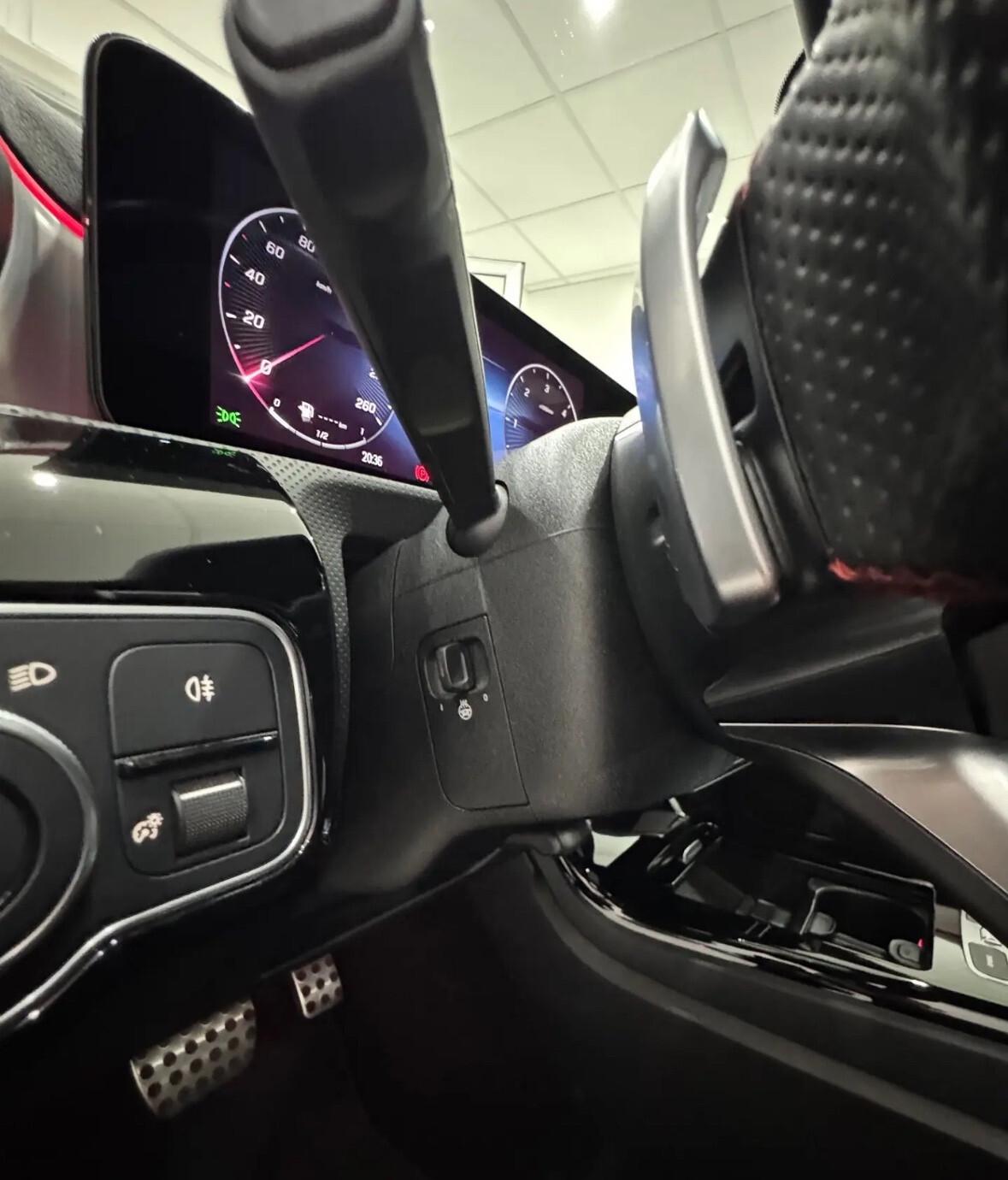 Mercedes-benz CLA 200 220 d Automatic AMG Line Premium Plus