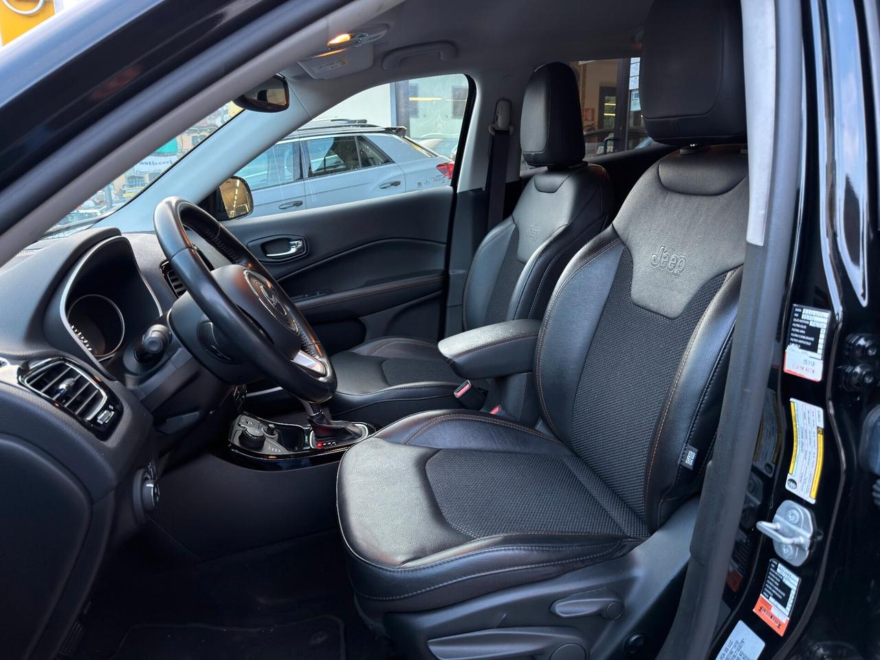 JEEP COMPASS 2.0cc 140Cv mjt 4wd Automatico Diesel neopatentati