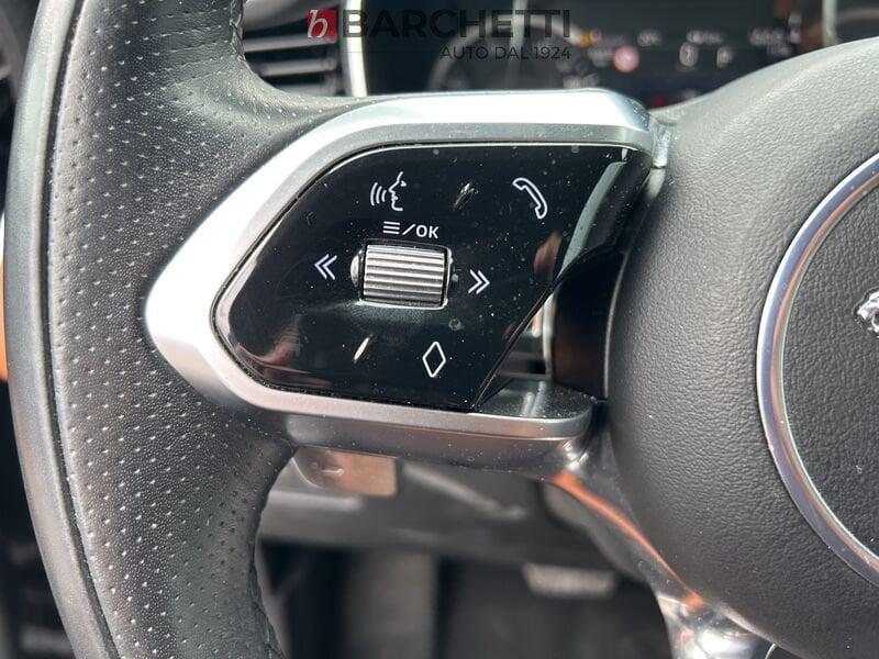 Jaguar F-Pace (X761) 2.0 D 204 CV AWD AUT. R-DYNAMIC S