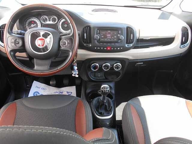 Fiat 500L 1.3 Multijet 85 CV Trekking