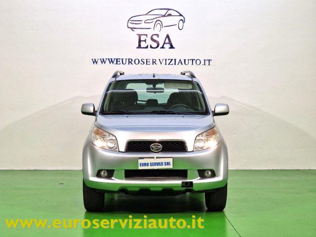 DAIHATSU Terios GPL 1.5 4WD SX Green Powered