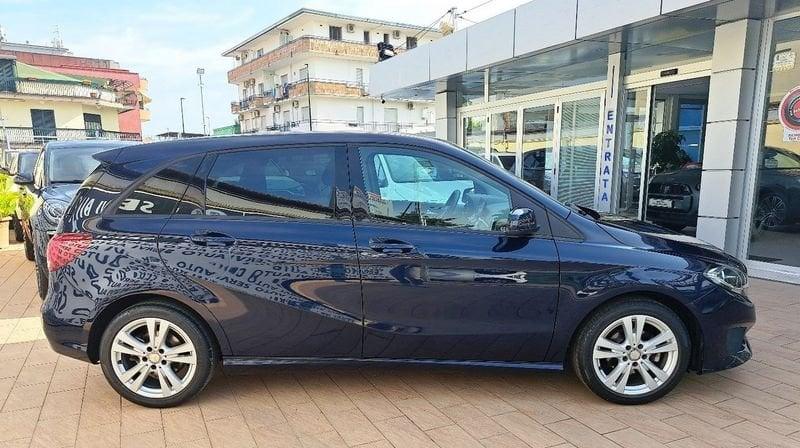 Mercedes-Benz Classe B B 180 d Executive