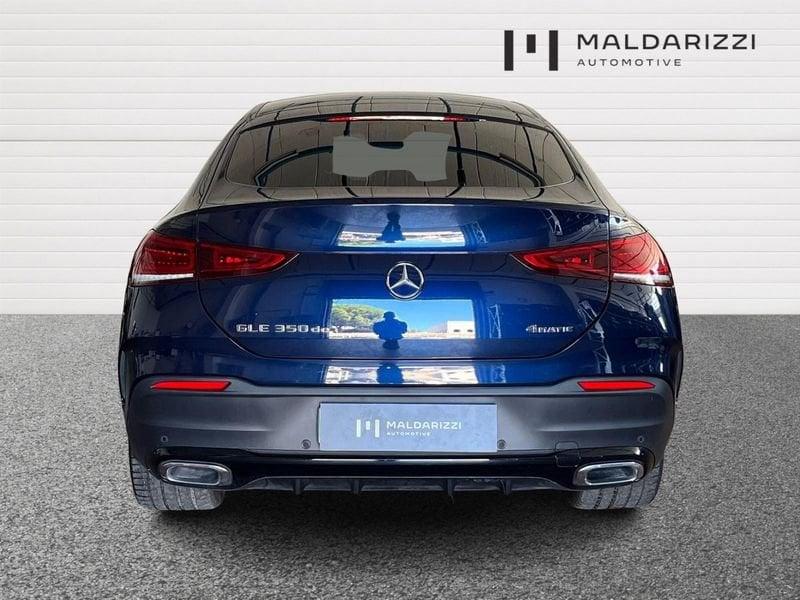 Mercedes-Benz GLE Coupé GLE Coupe - C167 2020 GLE Coupe 350 de plug-in hybrid(e eq-power) Premium Pro 4mat