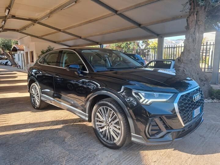 Audi Q3 SPB 35 TDI quattro S tronic Business Plus