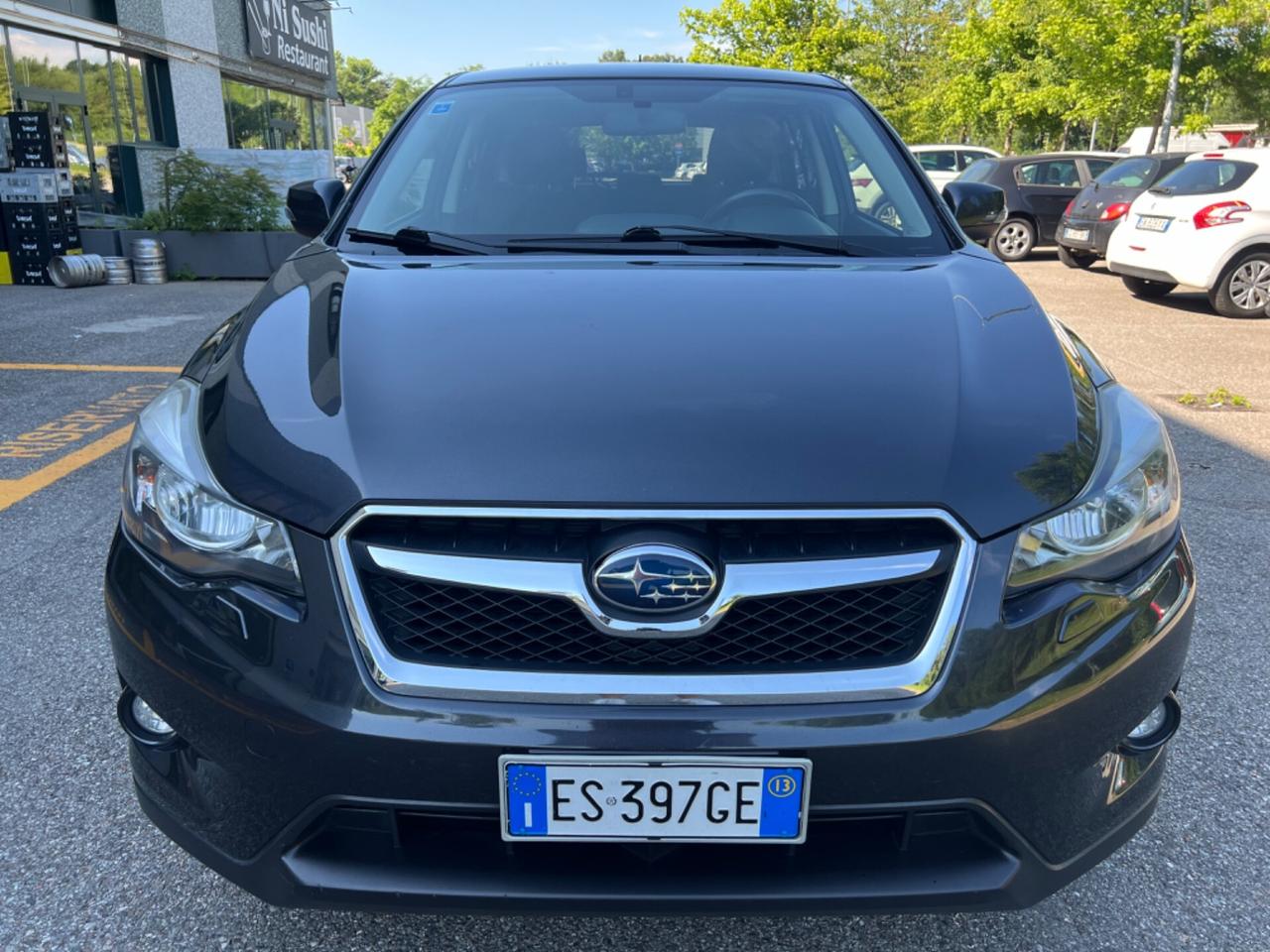 Subaru XV 2.0D-S Exclusive