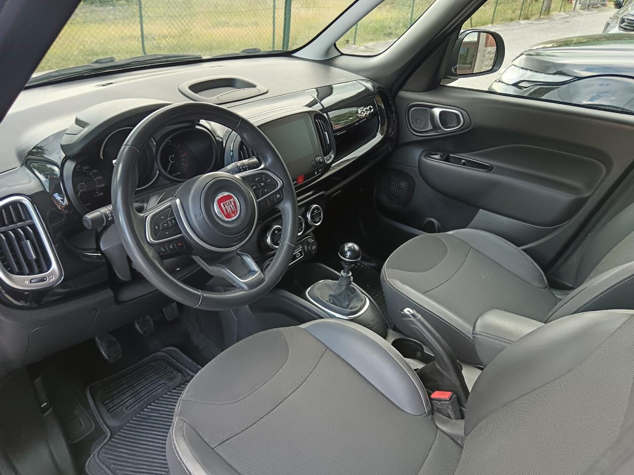 Fiat 500L 1.3 MJT 95CV CROSS FULL OPT