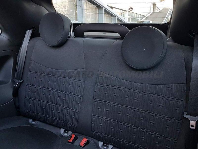 FIAT 500C 500C 1.0 hybrid 70cv
