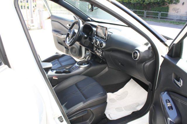 NISSAN Juke 1.6 HEV Tekna