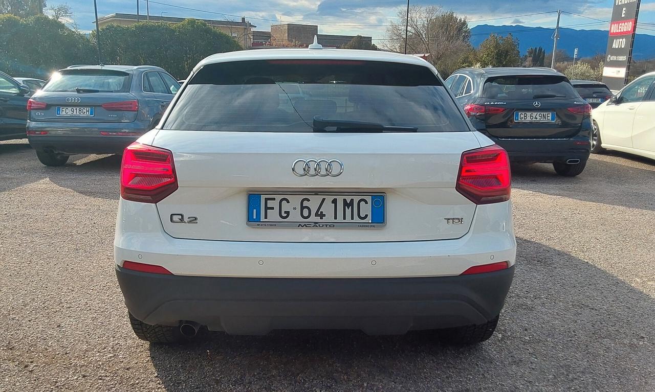 Audi Q2 1.6 TDI Business