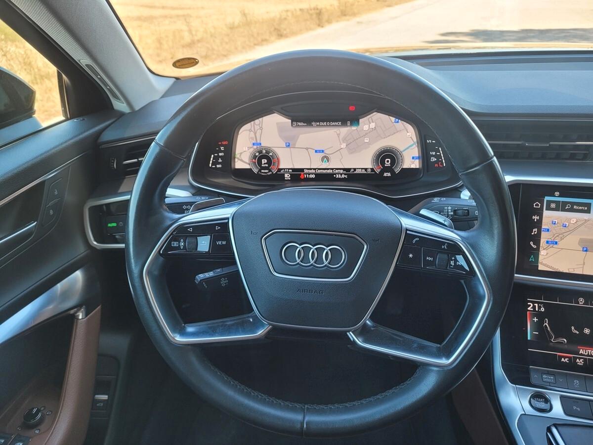 Audi A6 Avant 35 2.0 TDI S tronic Business Sport