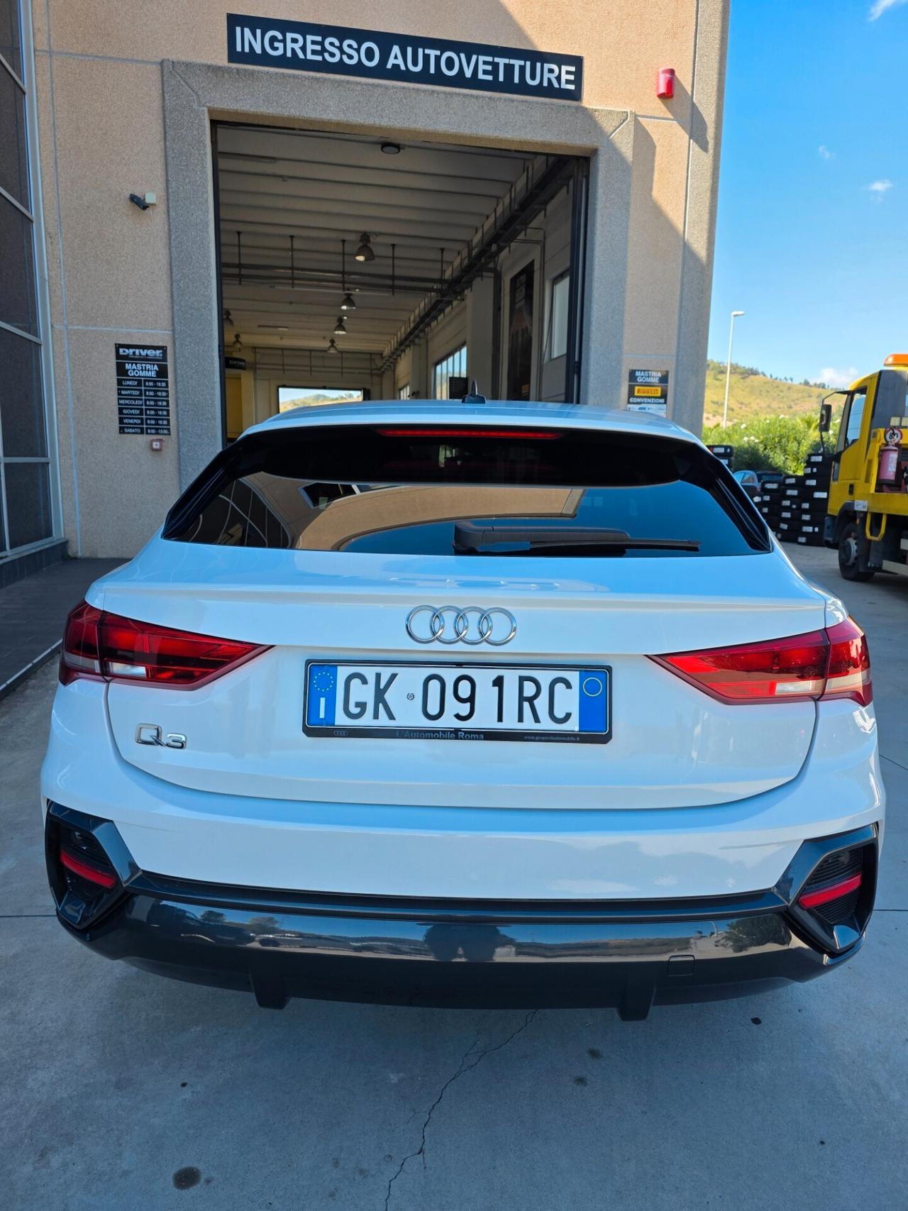 Audi Q3 35 TDI s.tronic Sportback