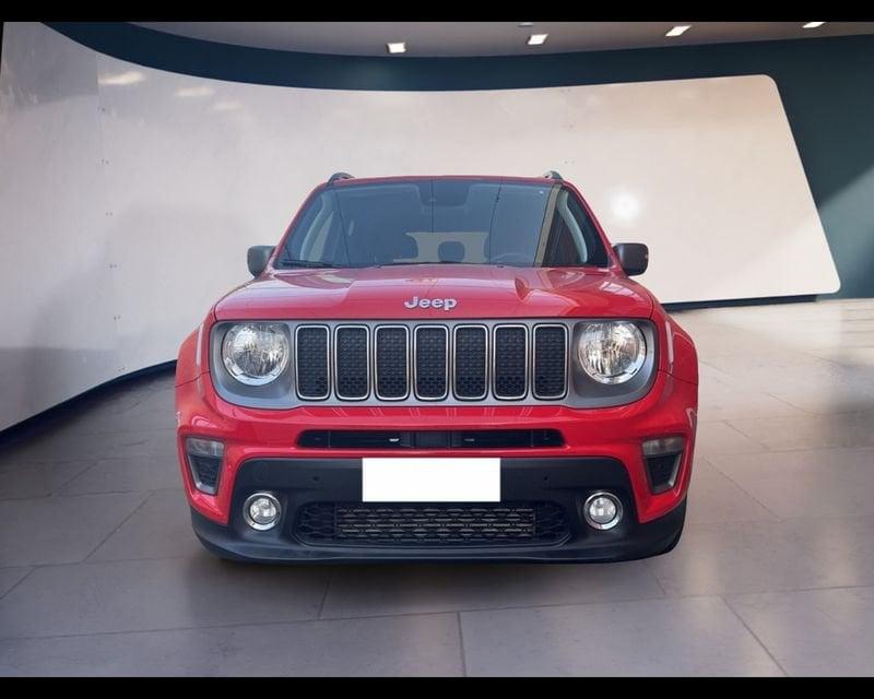 Jeep Renegade 2019 1.6 mjt Limited fwd