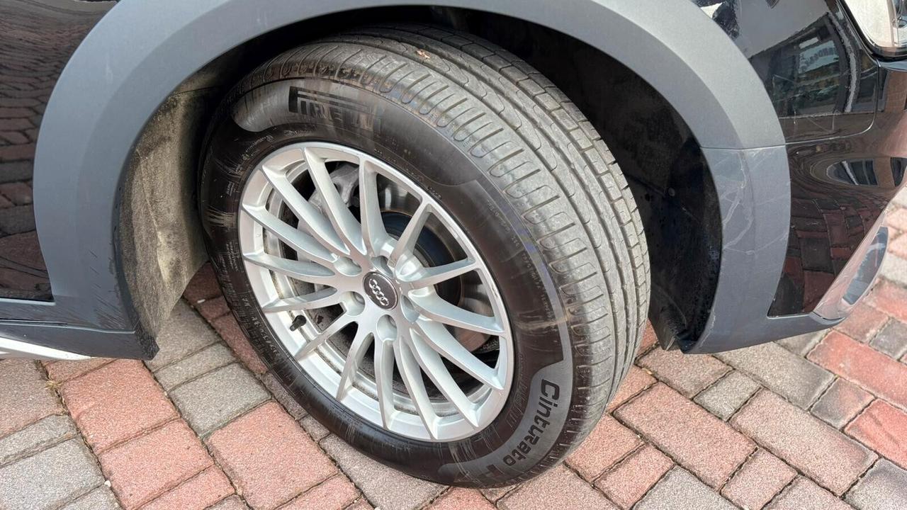 Audi A4 allroad 40 TDI S-tronic