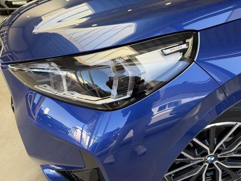 BMW X1 sDrive 18i MSport DCT TETTO NAVI LED HARMAN KARDON CAMERA