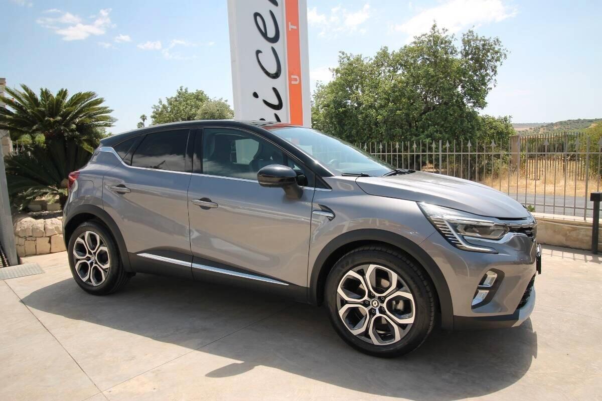 Renault Captur Full Hybrid E-Tech 145 CV Techno 2023