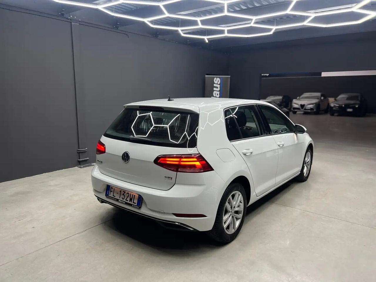 Volkswagen Golf 1.4 TSI 125 CV 5p. Highline BlueMotion Technology