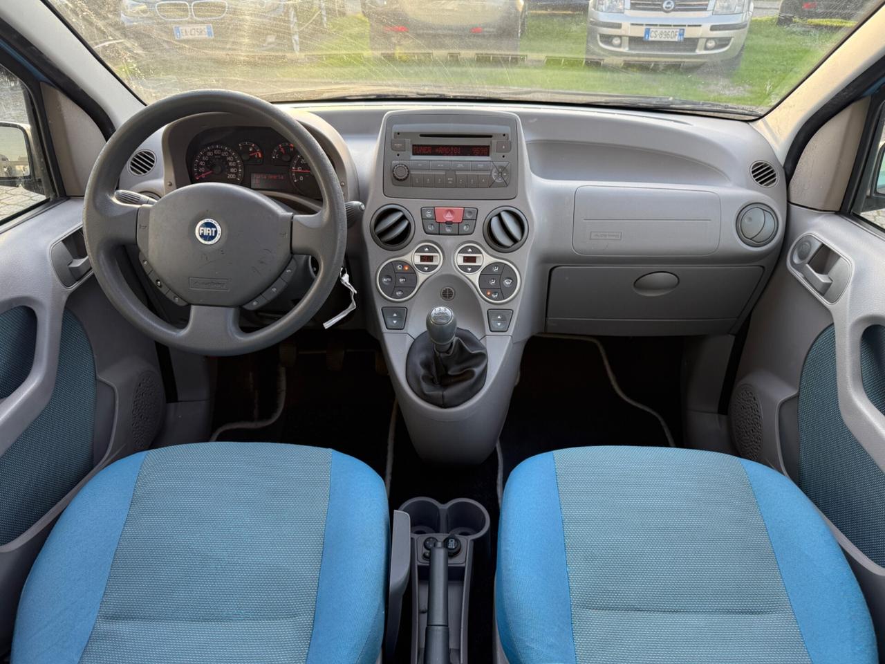 Fiat Panda 1.2 Dynamic|TETTO APRIBILE