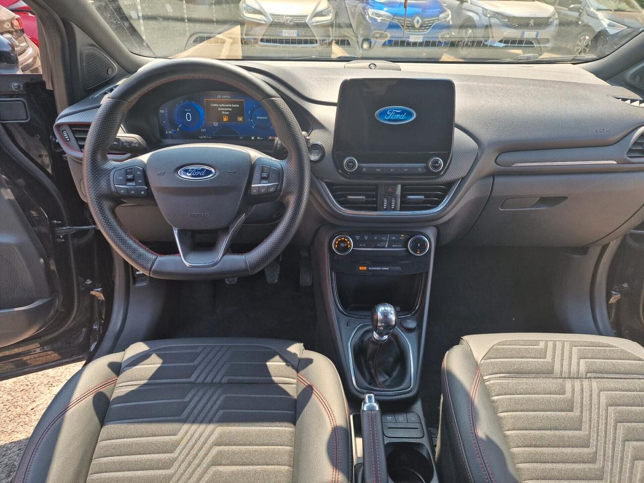 Ford Puma 1.0 EcoBoost Hybrid 125 CV S&S ST-Line