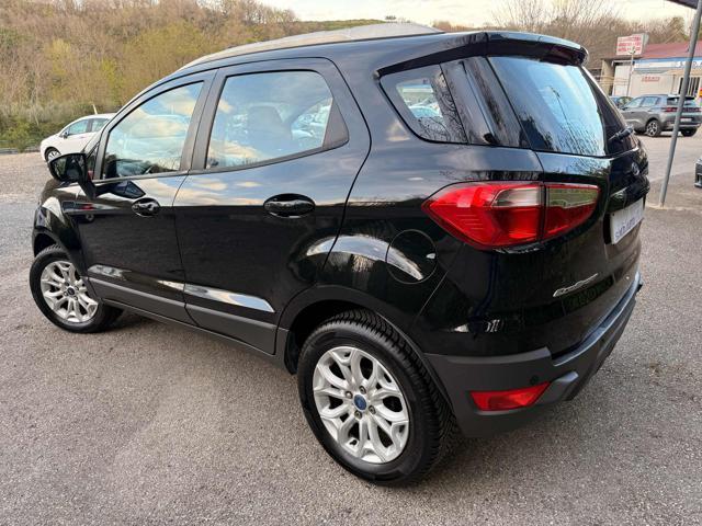 FORD EcoSport 1.5 TDCi 95 CV Plus