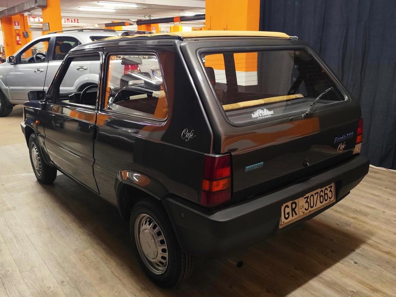 FIAT PANDA CAFÈ 900 IE CON TETTO APRIBILE ADATTA A NEOPATENTATI
