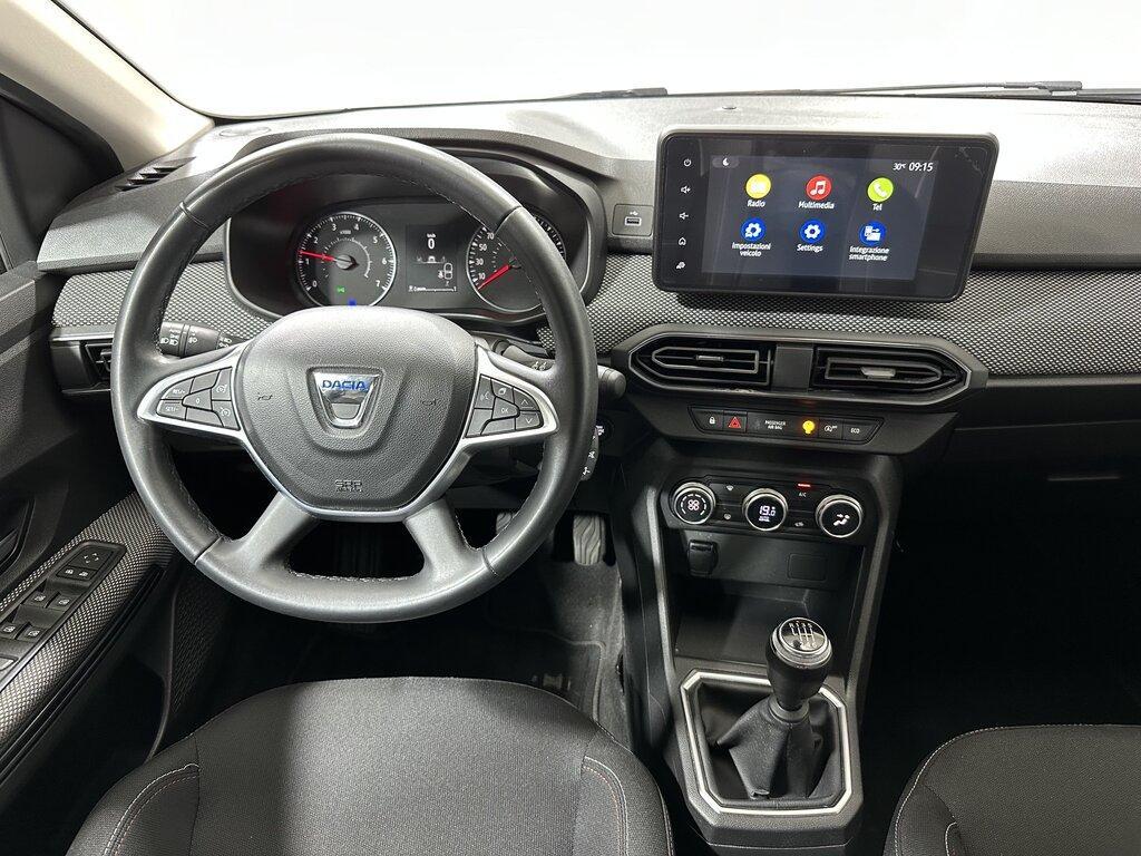 Dacia Jogger 1.0 tce Extreme Gpl 100cv 7p.ti