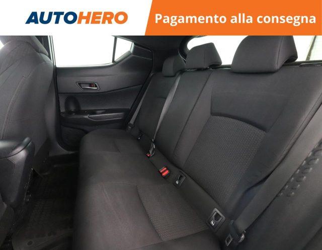 TOYOTA C-HR 1.8 Hybrid E-CVT Active