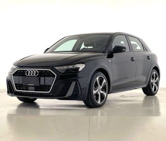 Audi A1 A1 SPB 30 TFSI Identity Black