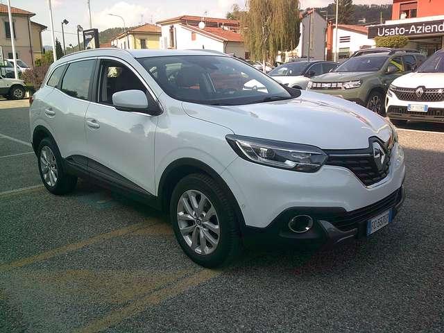 Renault Kadjar Kadjar 1.2 tce energy Zen 130cv