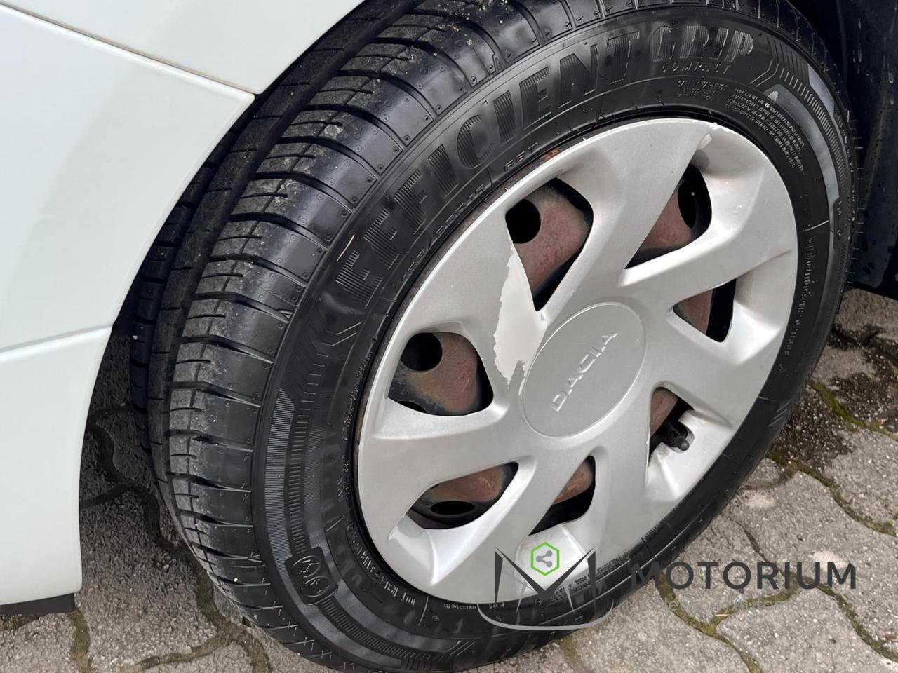 Dacia Sandero 1.2 75 CV LPG