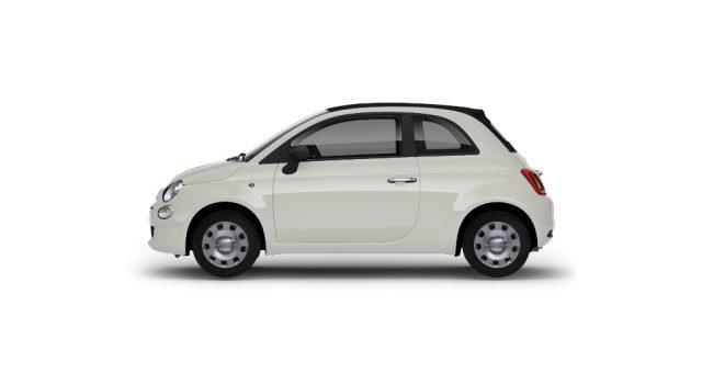 FIAT 500 C 1.0 Hybrid