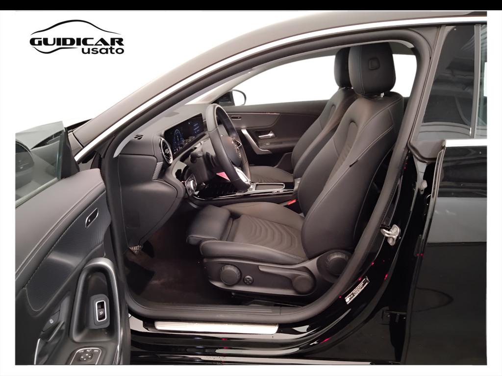 Mercedes-Benz CLA Sh.Brake - X118 2023 - CLA Shooting Brake 180 d Progressive Advanced auto