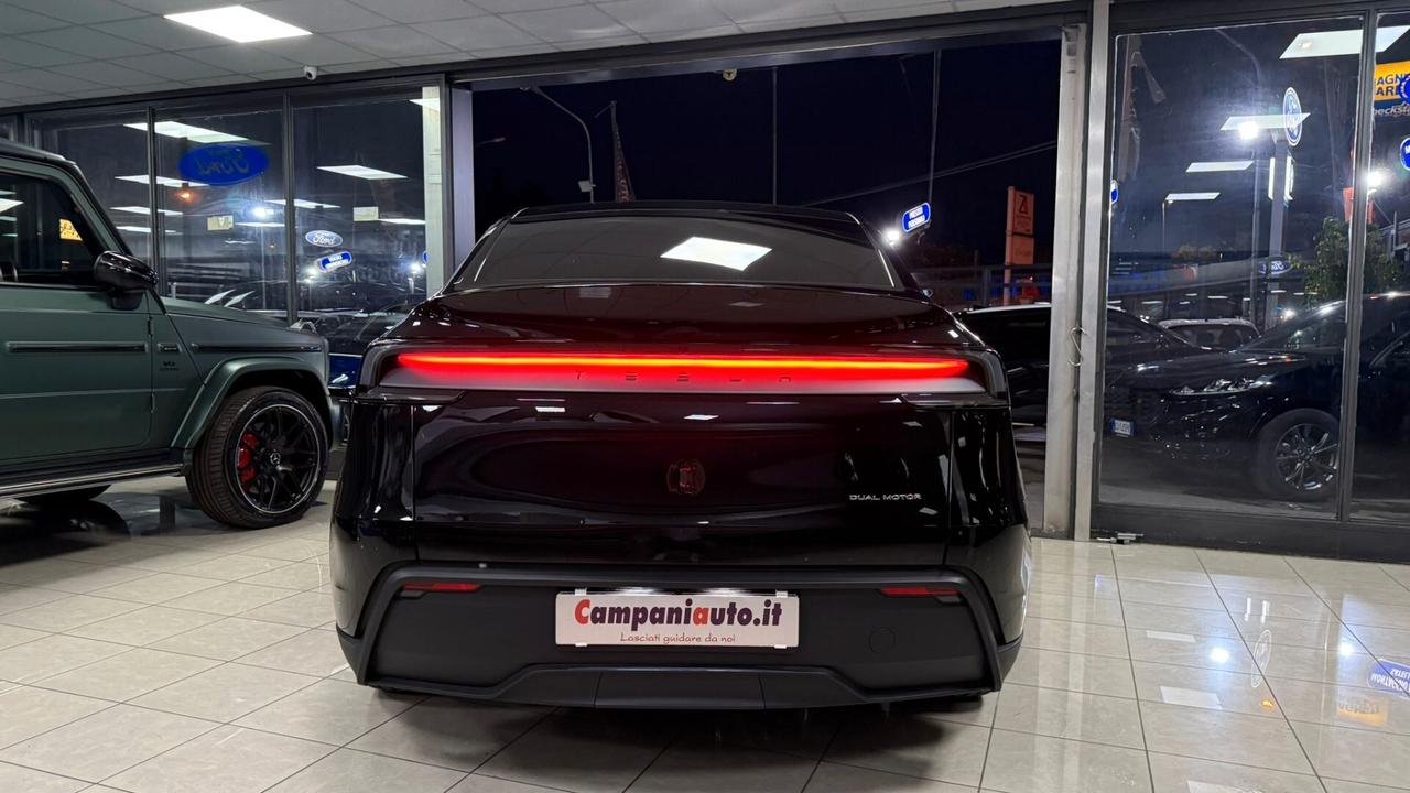 Tesla Model Y Long Range AWD