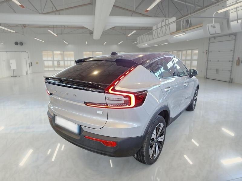 VOLVO C40 Recharge Twin First Edition