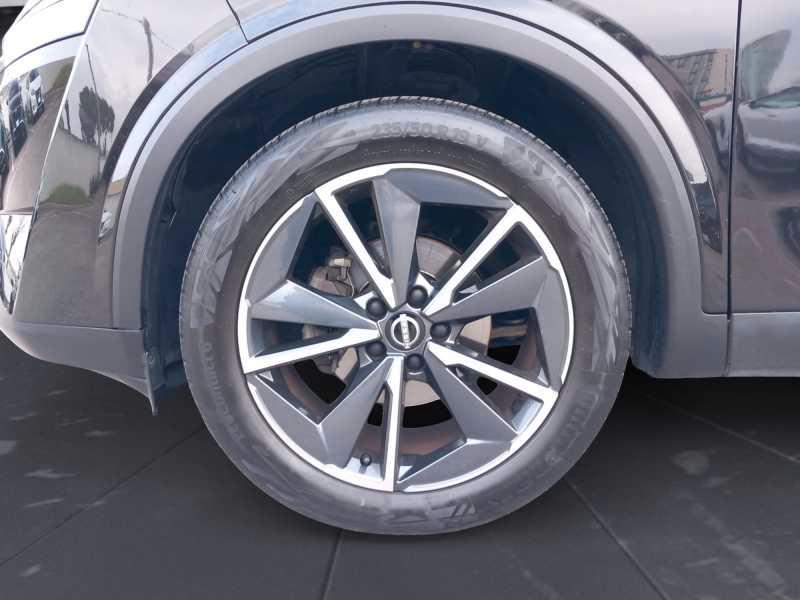 NISSAN Qashqai 1.3 mhev Tekna 140cv #Tettopanortamico