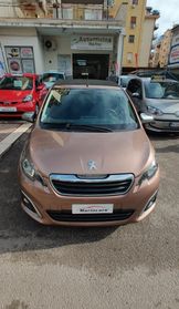 Peugeot 108 VTi 68 ETG 5 porte Allure