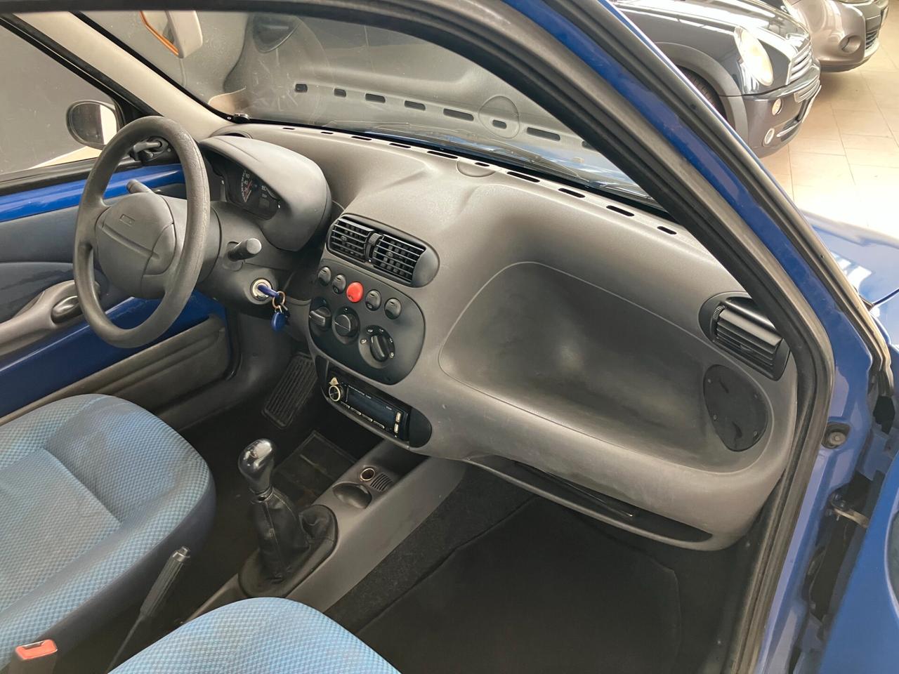Fiat Seicento 1.1i NEOPATENTATI
