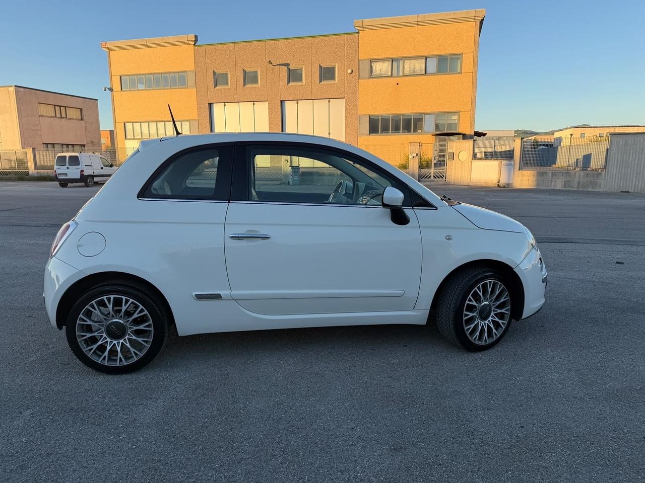 FIAT 500 1.2 benz 115000 km GARANZIA 12 m