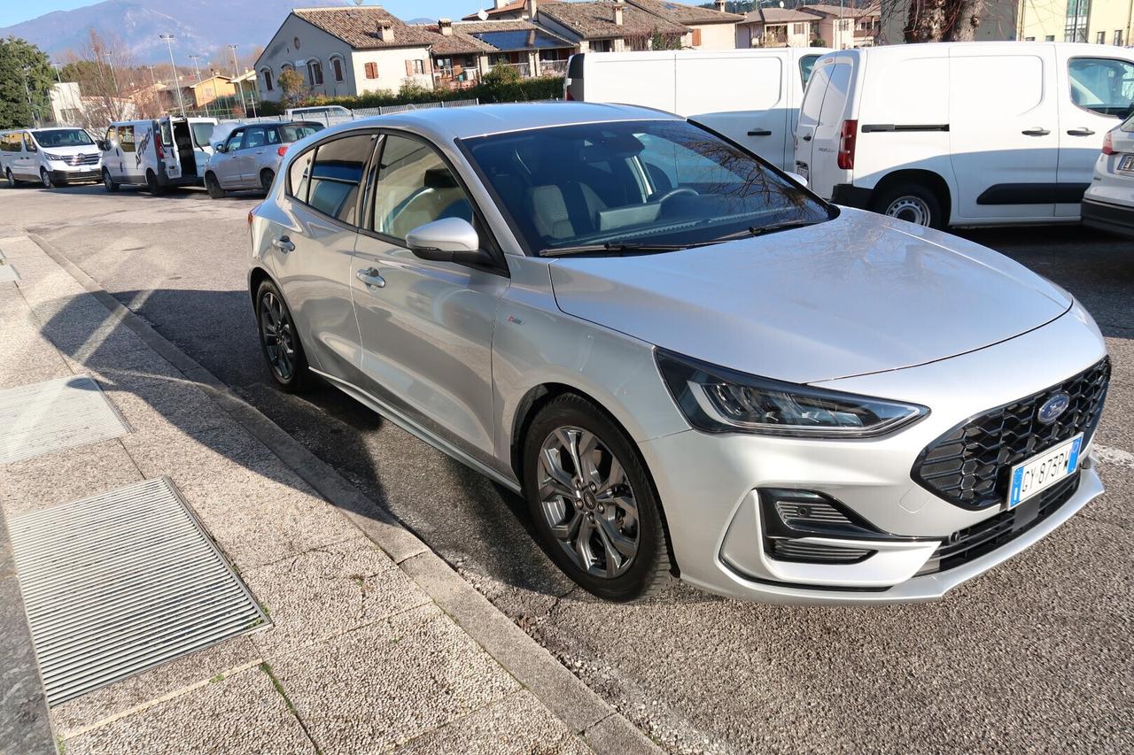Focus 1.5 EcoBlue 115 CV Autom. 5p. ST-Line