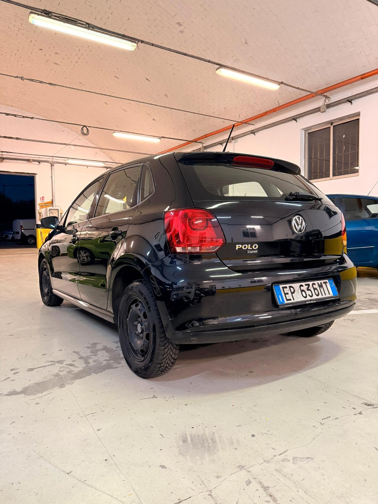 Volkswagen Polo 1.2 5 porte Trendline