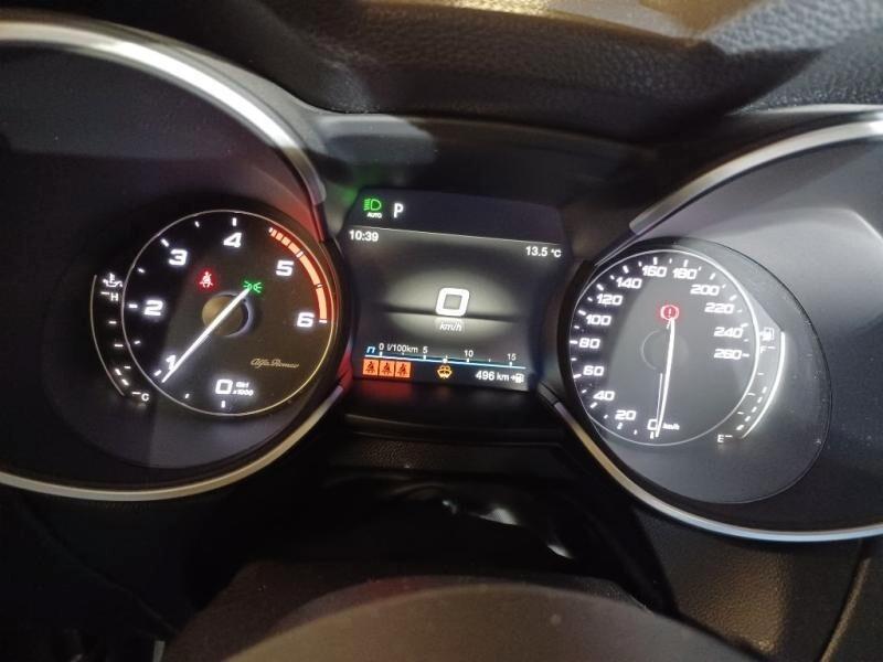 Alfa Romeo Stelvio 2.2 Turbodiesel 190 CV AT8 Q4 Sprint