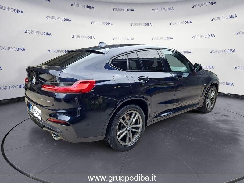 BMW X4 G02 2018 Diesel xdrive20d Msport auto my19