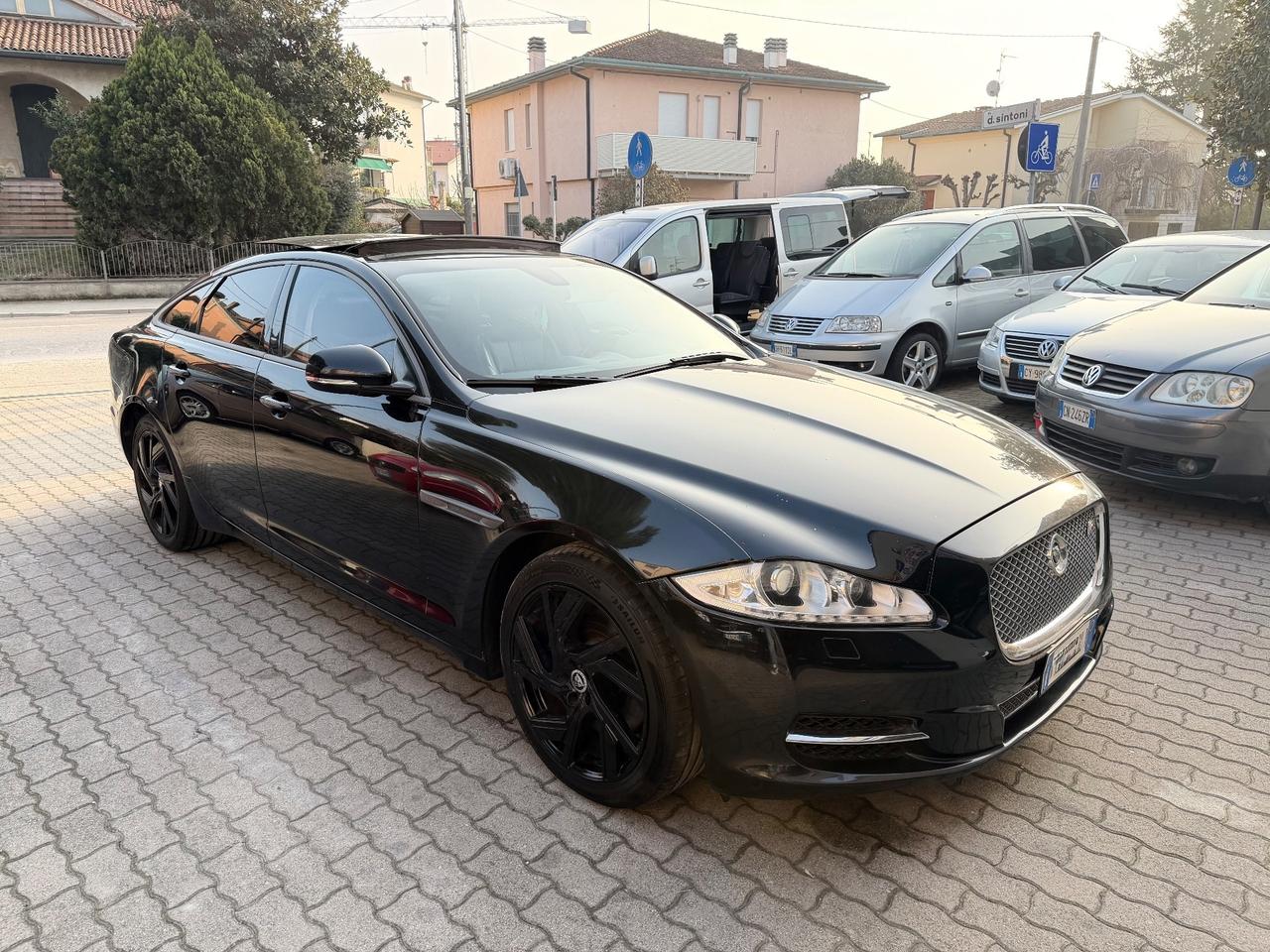 Jaguar XJ 3.0D V6 Portfolio - Extra full -