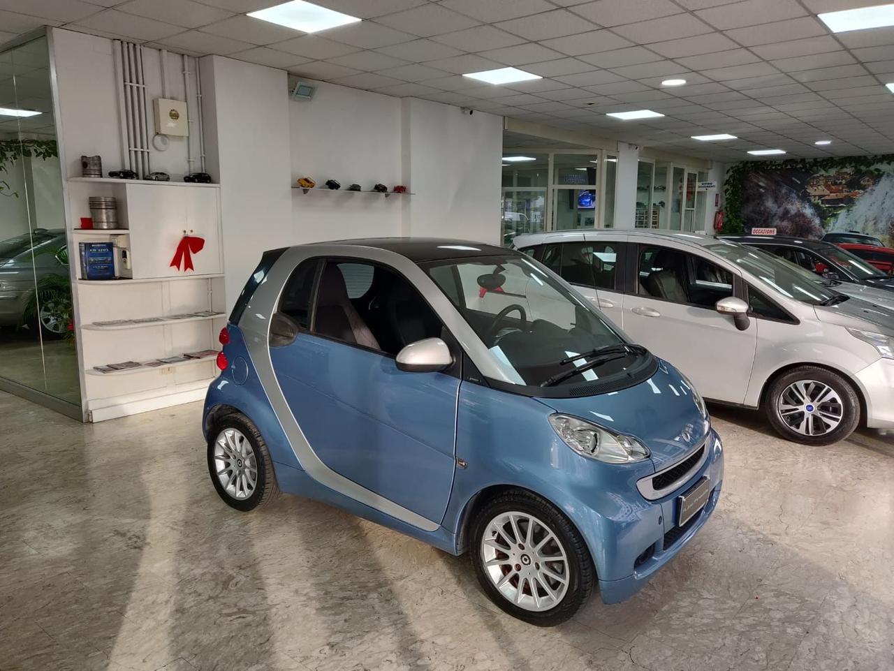 Smart ForTwo 800 Coupé Passion CDi Consumi bassissimi