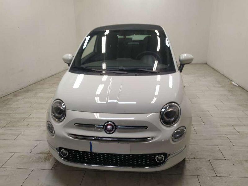 FIAT 500C 1.0 hybrid Dolcevita 70cv