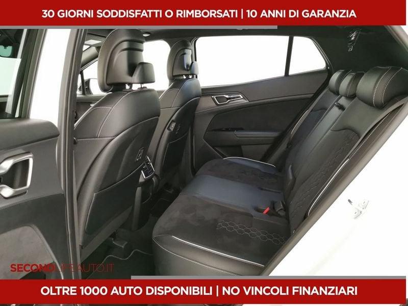 Kia Sportage 1.6 tgdi hev GT-line Sunroof Pack auto