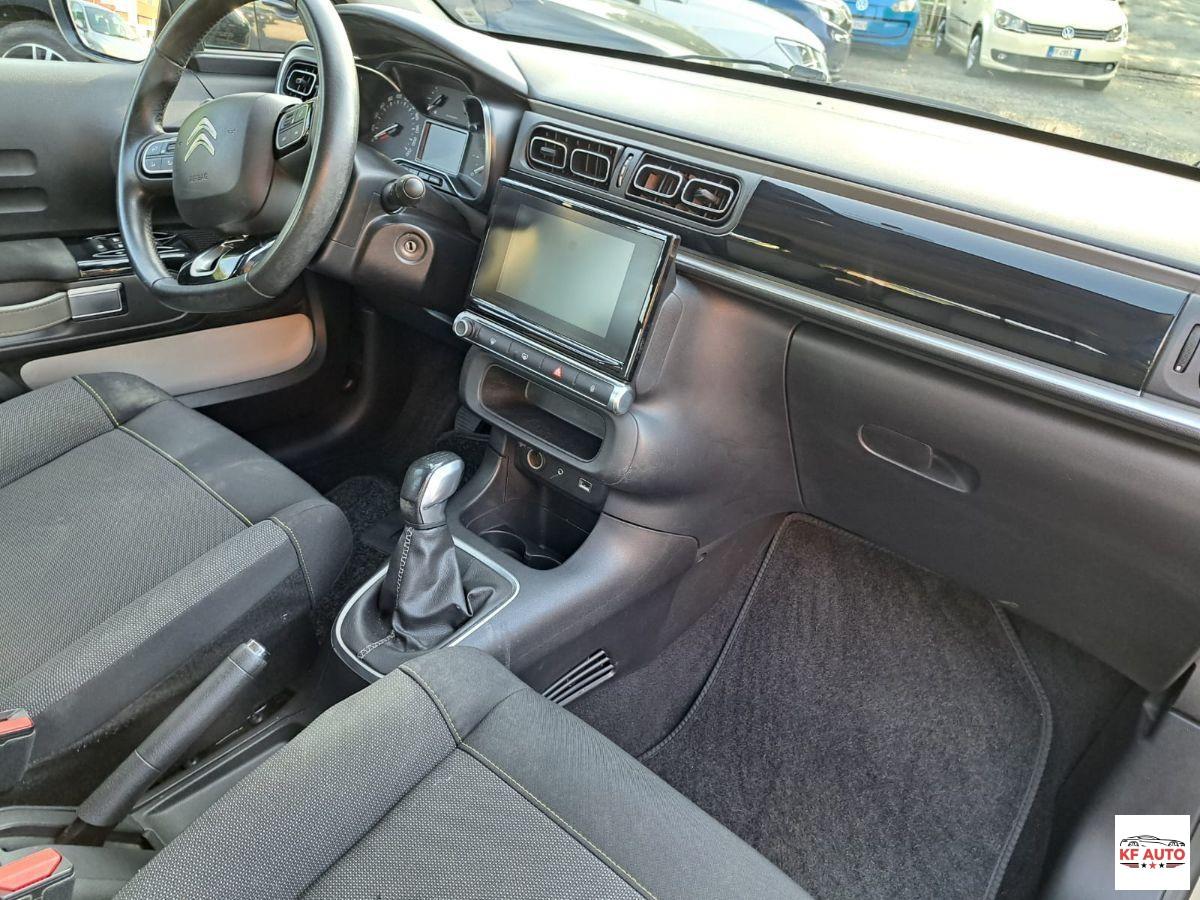 CITROEN - C3 1.6 bluehdi Shine s&s 75cv